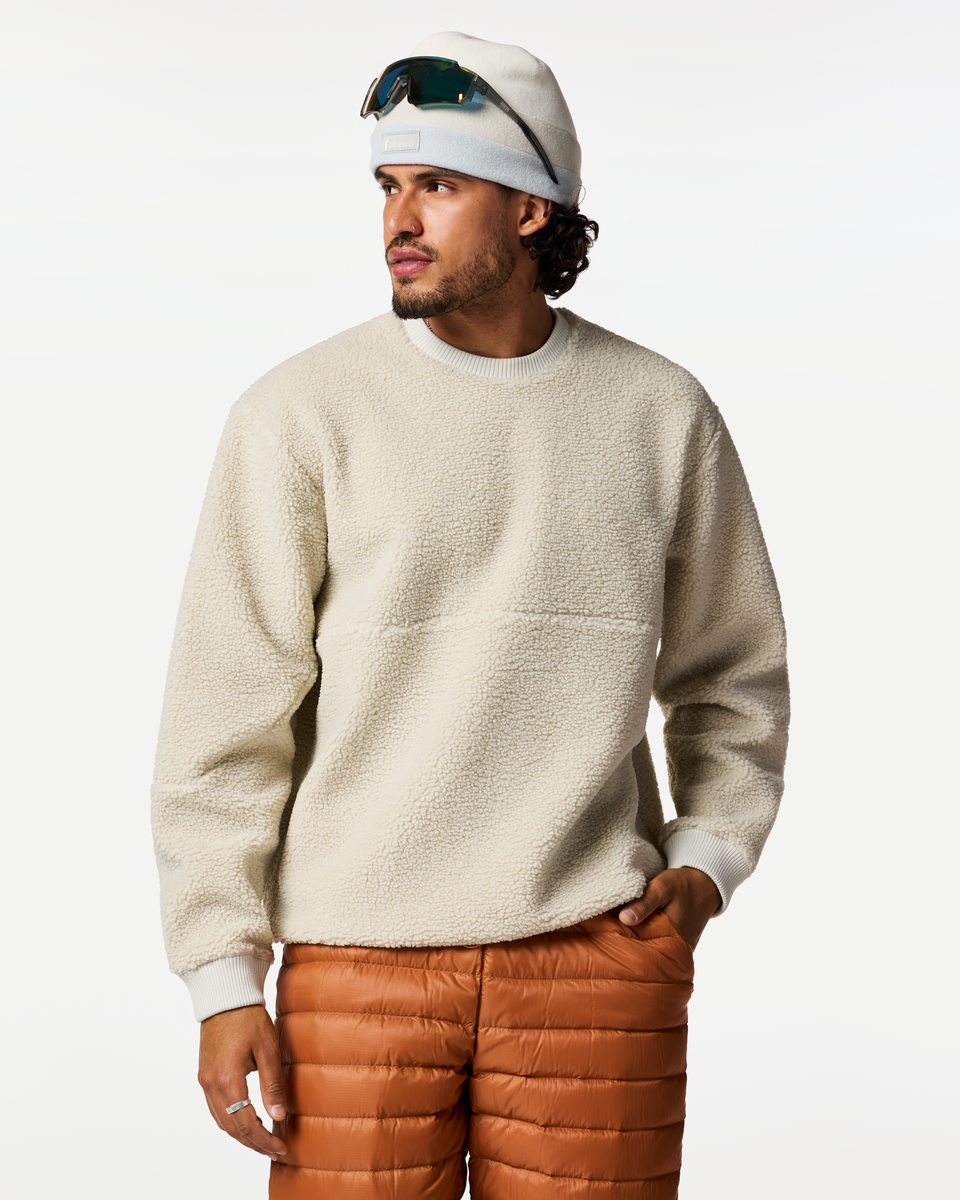 Amigazo Fleece Crew - Men's — image 1