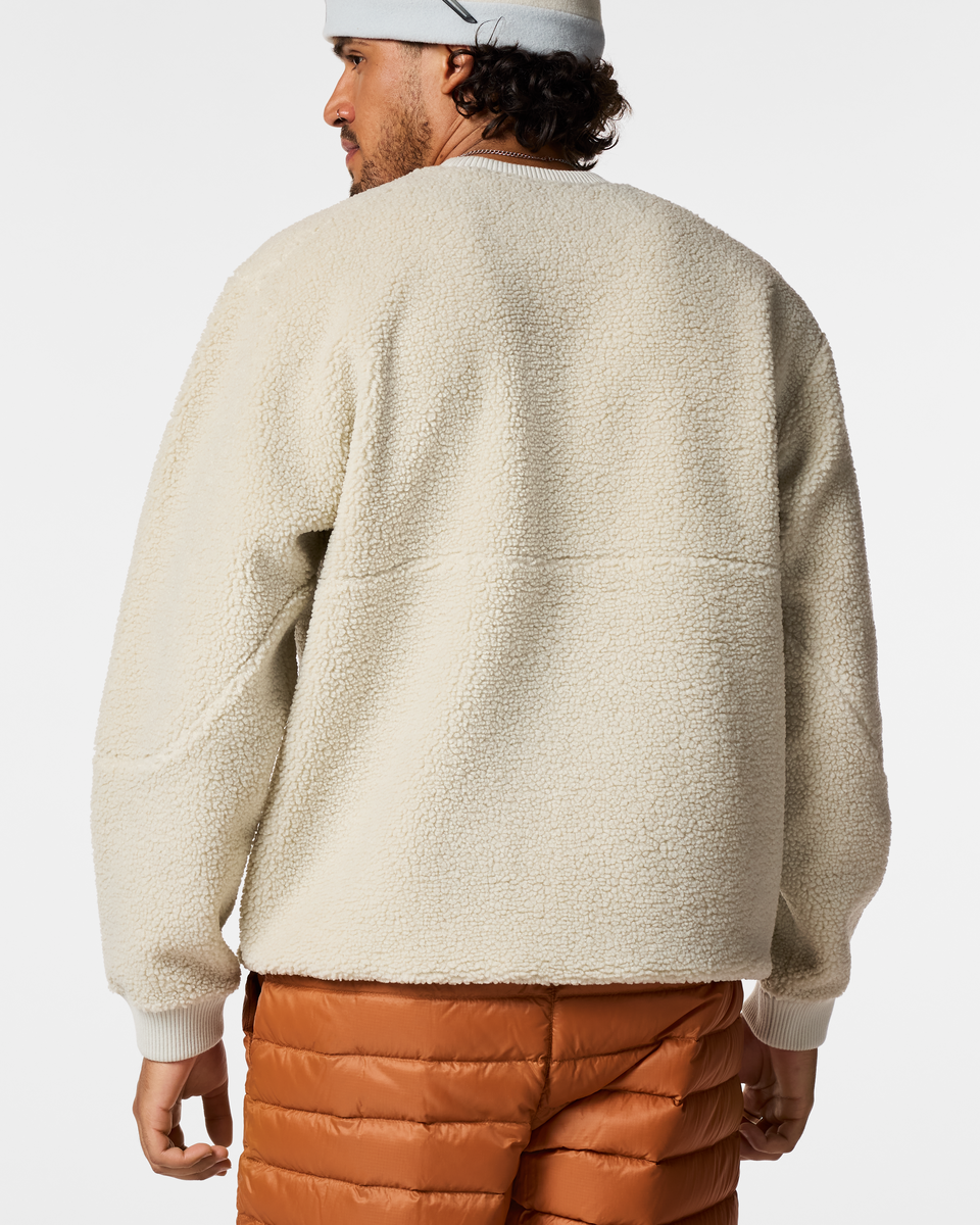 Amigazo Fleece Crew - Men's — image 3