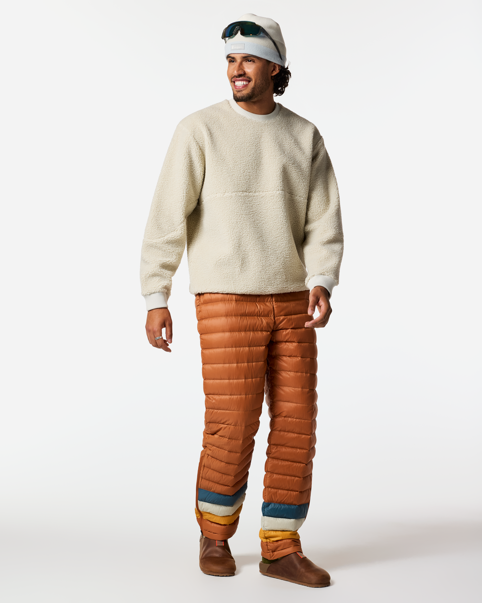 Amigazo Fleece Crew - Men's — image 2
