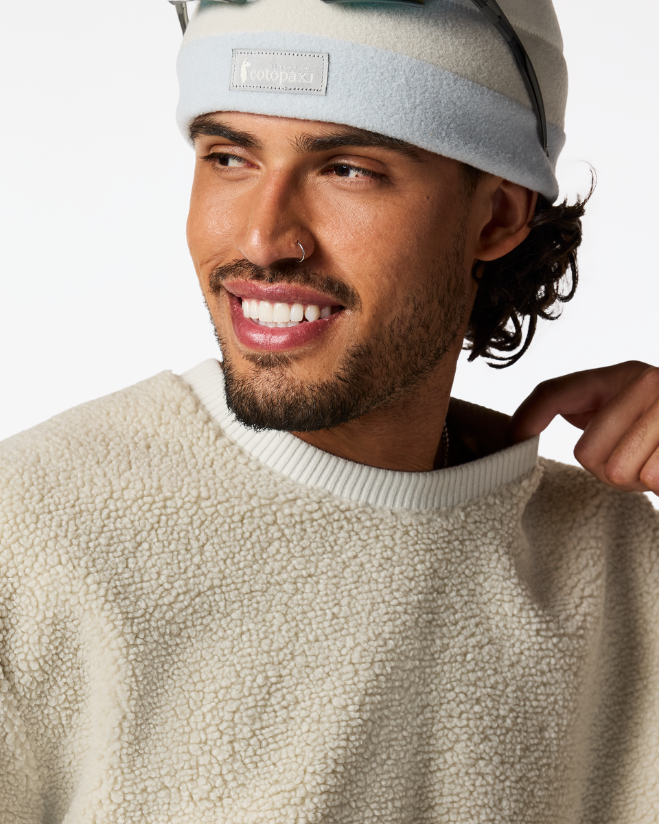 Amigazo Fleece Crew - Men's — image 4
