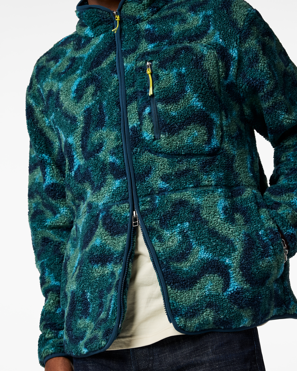 Amigazo Fleece Jacket - Men's — image 17