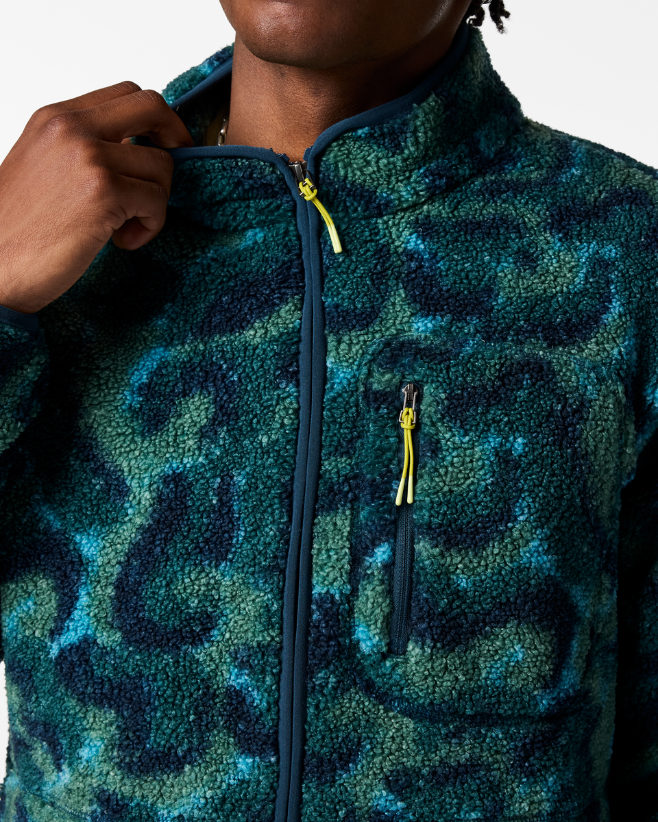Amigazo Fleece Jacket - Men's — image 16