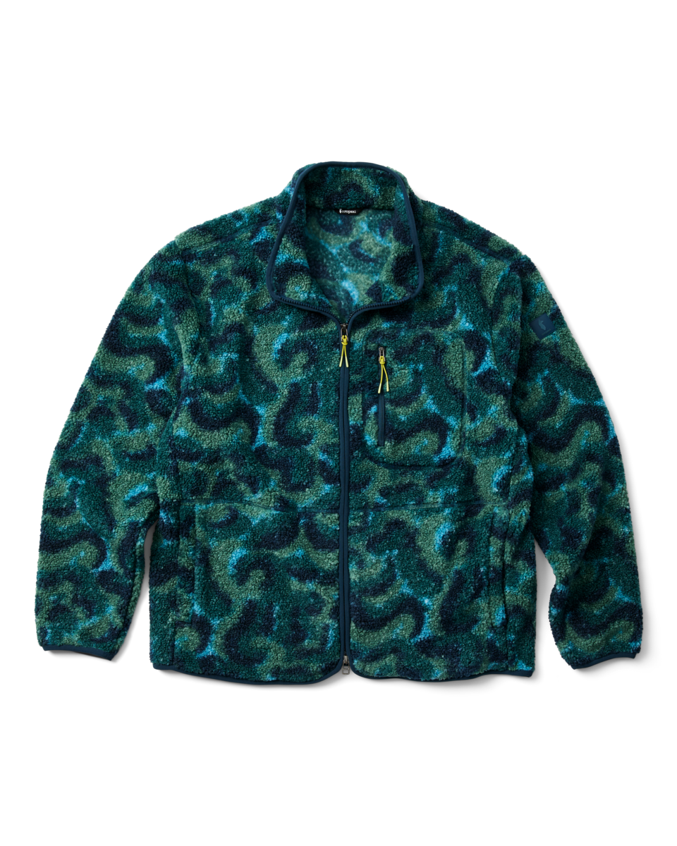Amigazo Fleece Jacket - Men's — image 19