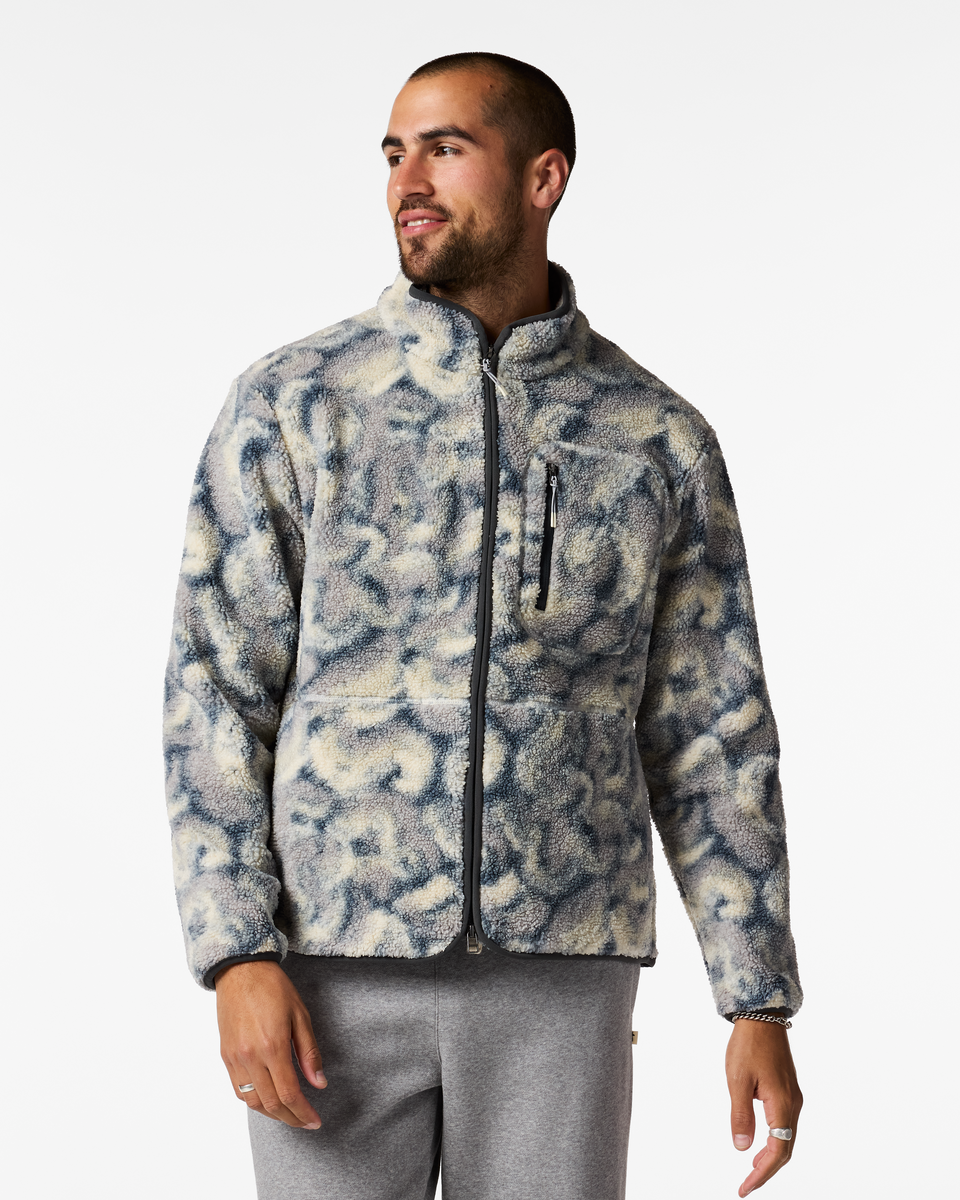 Amigazo Fleece Jacket - Men's — image 5