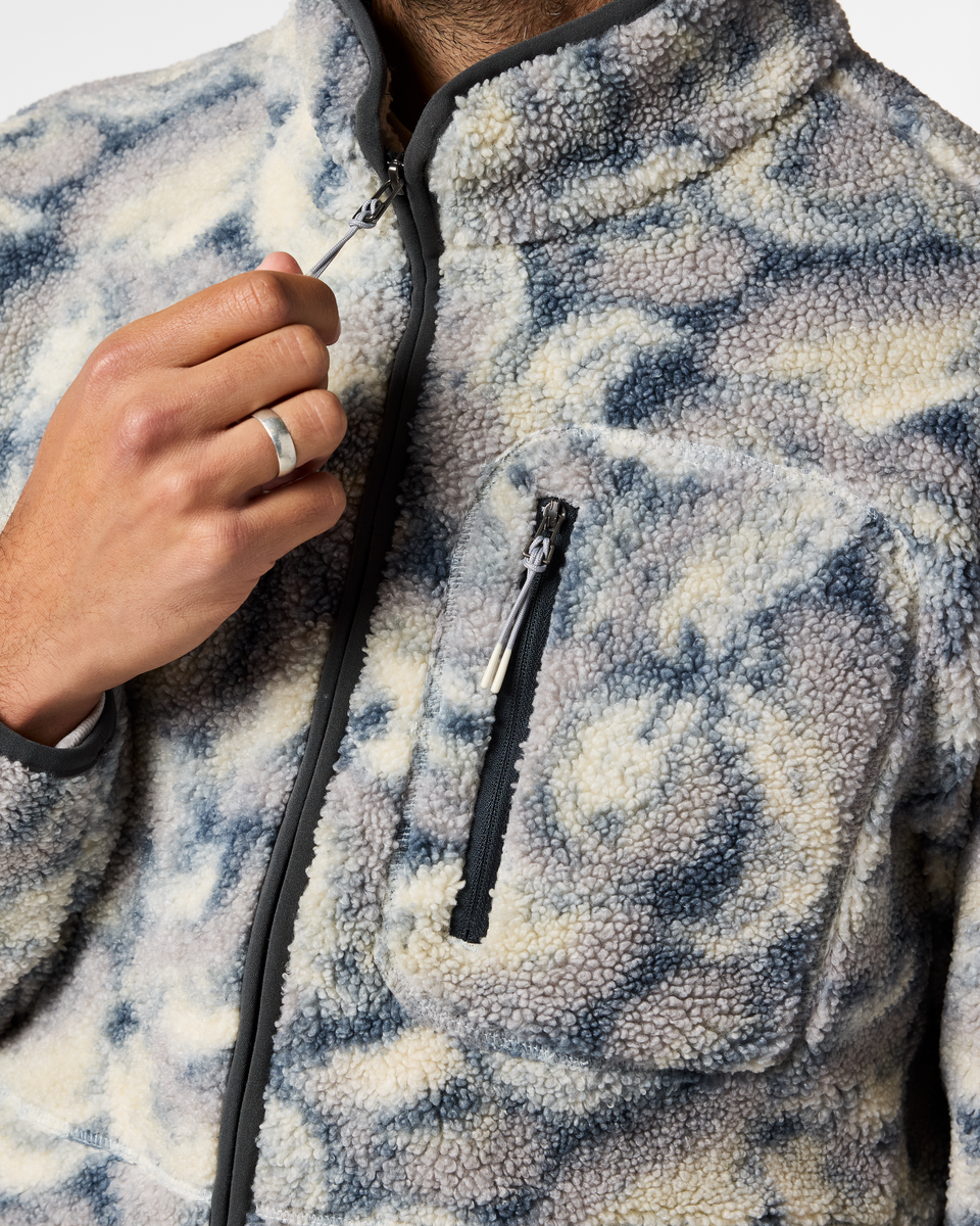 Amigazo Fleece Jacket - Men's — image 9