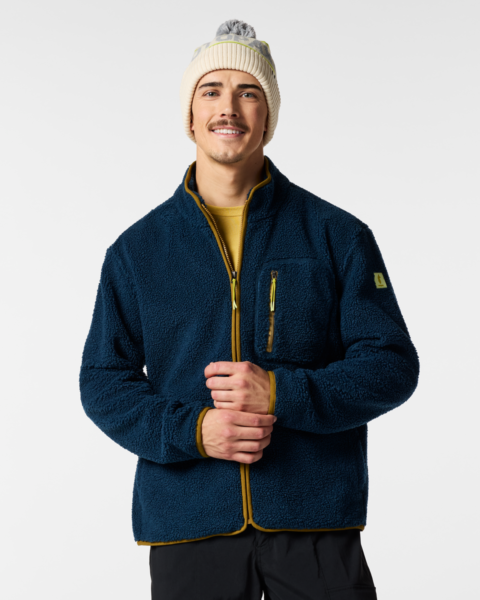 Amigazo Fleece Jacket - Men's — image 1