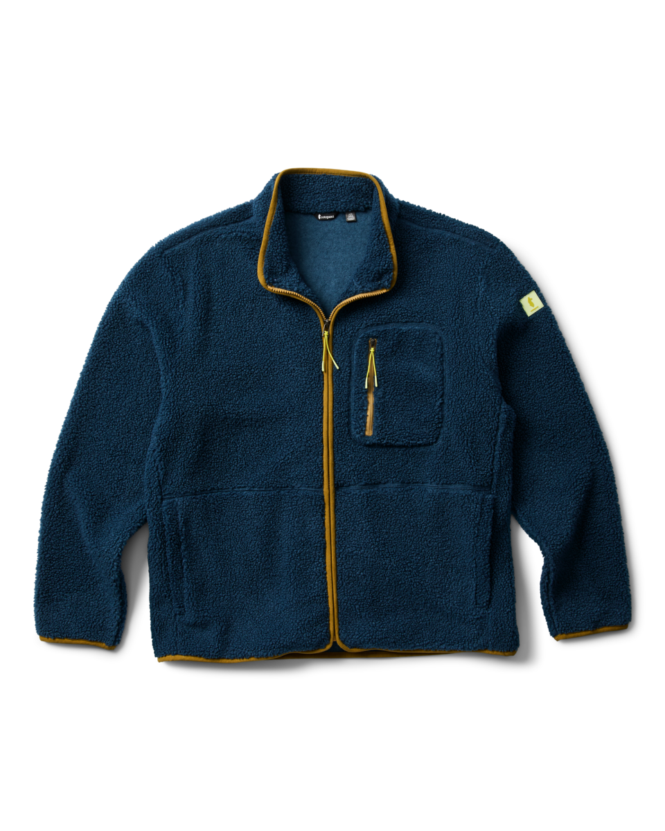 Amigazo Fleece Jacket - Men's — image 8