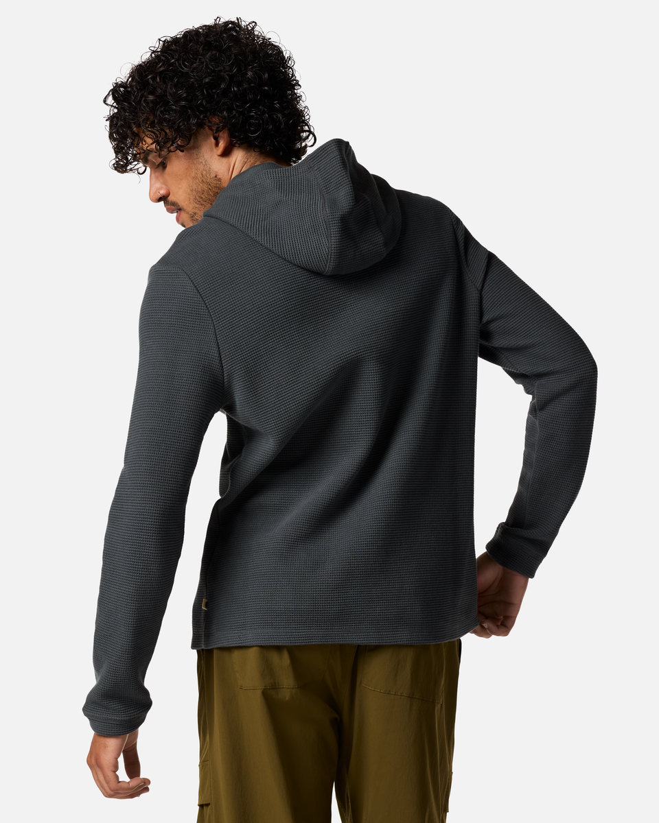 Atajo Long-Sleeve Waffle Hoodie - Men's — image 3