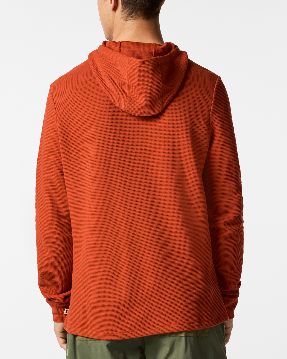 Atajo Long-Sleeve Waffle Hoodie - Men's — image 9