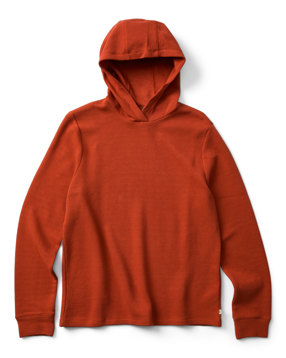 Atajo Long-Sleeve Waffle Hoodie - Men's — image 12