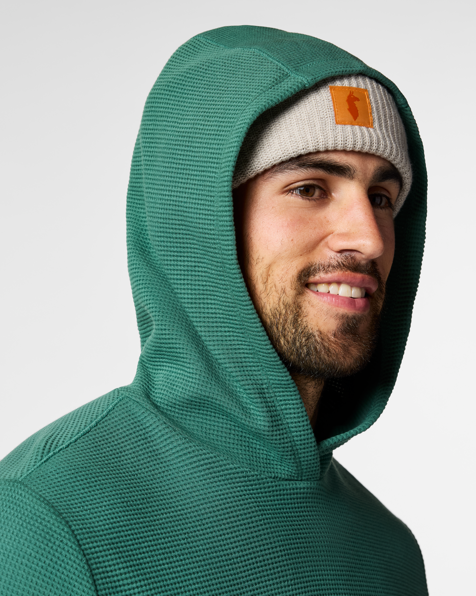 Atajo Long-Sleeve Waffle Hoodie - Men's — image 17