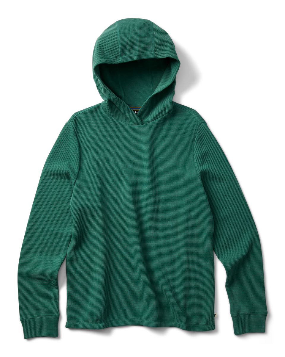 Atajo Long-Sleeve Waffle Hoodie - Men's — image 18