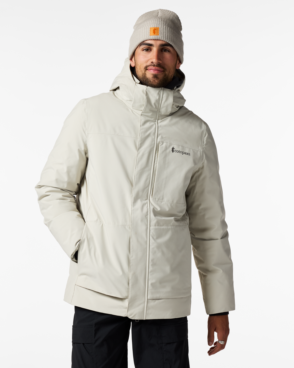 Calidez Down Parka - Men's — image 1