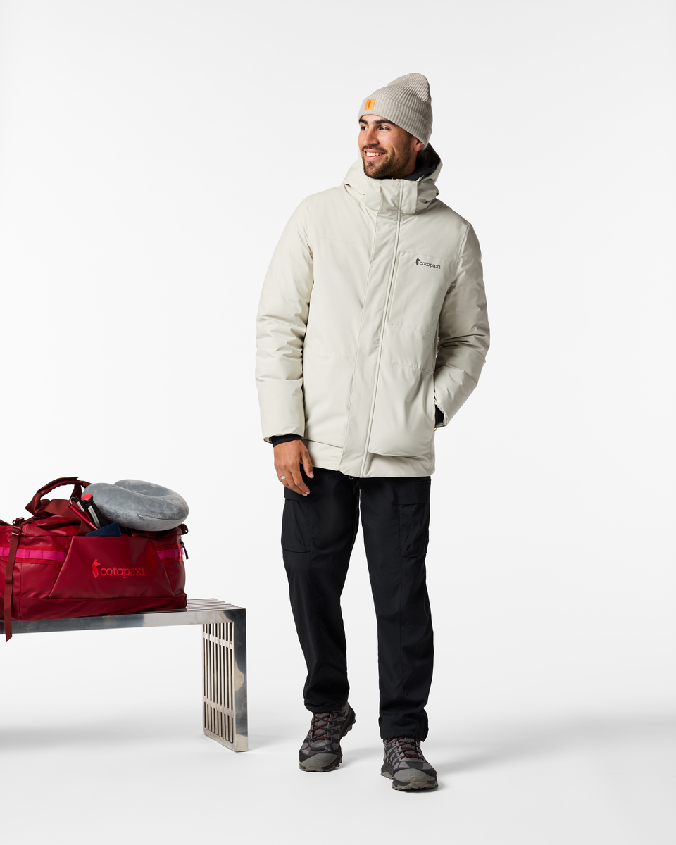 Calidez Down Parka - Men's — image 19