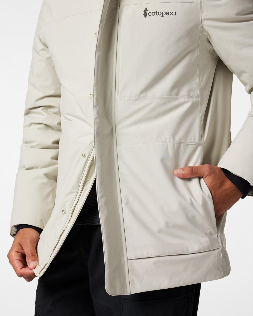 Calidez Down Parka - Men's — image 21
