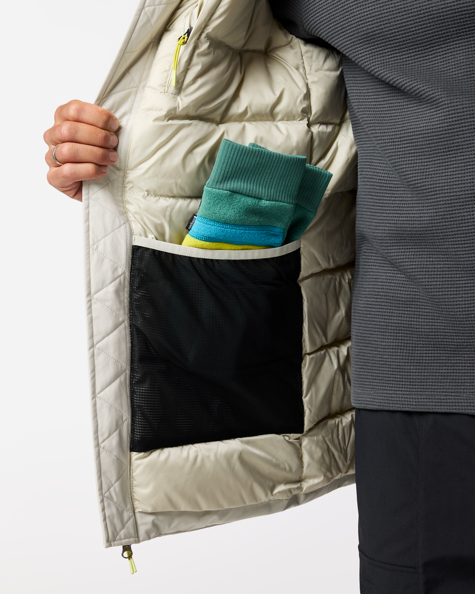 Calidez Down Parka - Men's — image 25