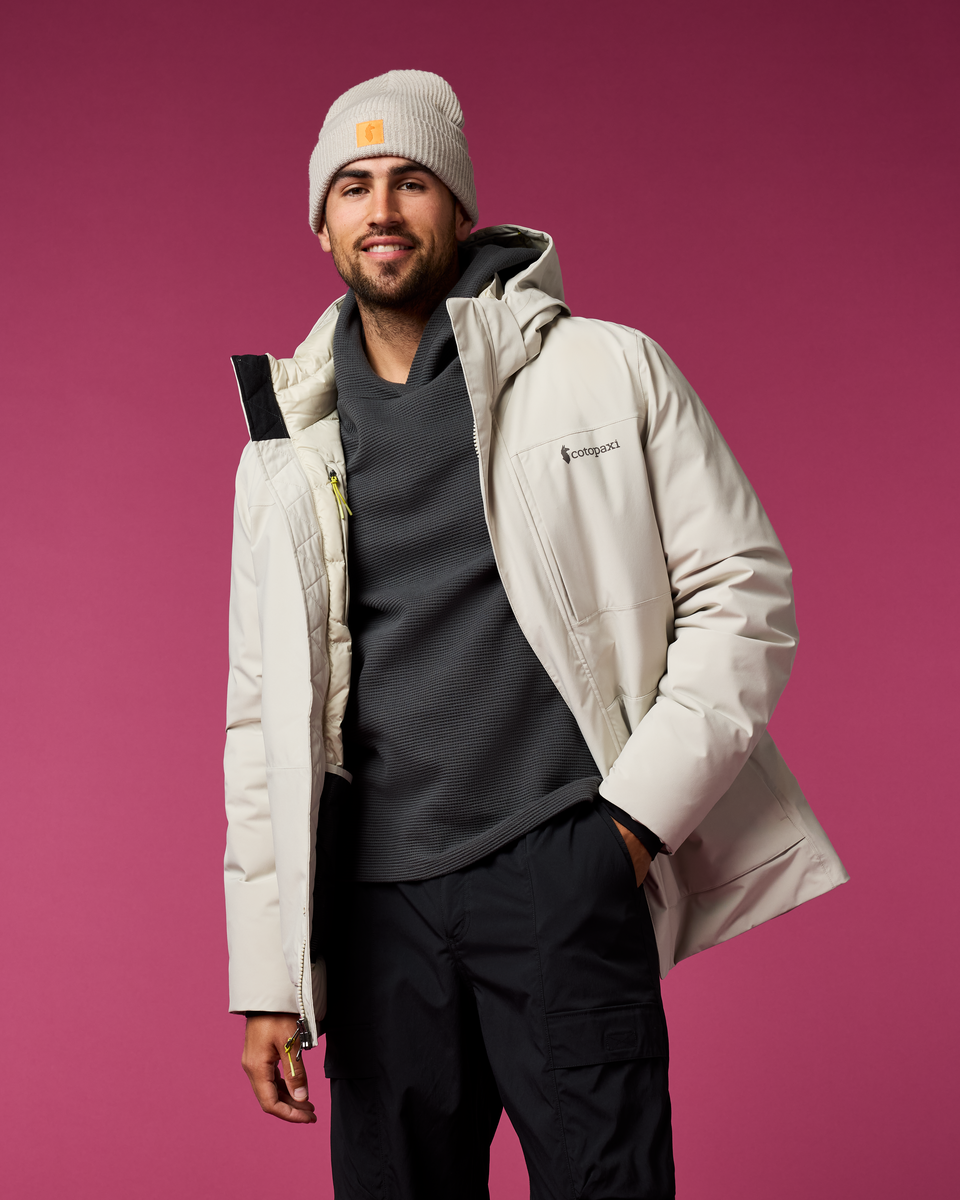 Calidez Down Parka - Men's — image 27