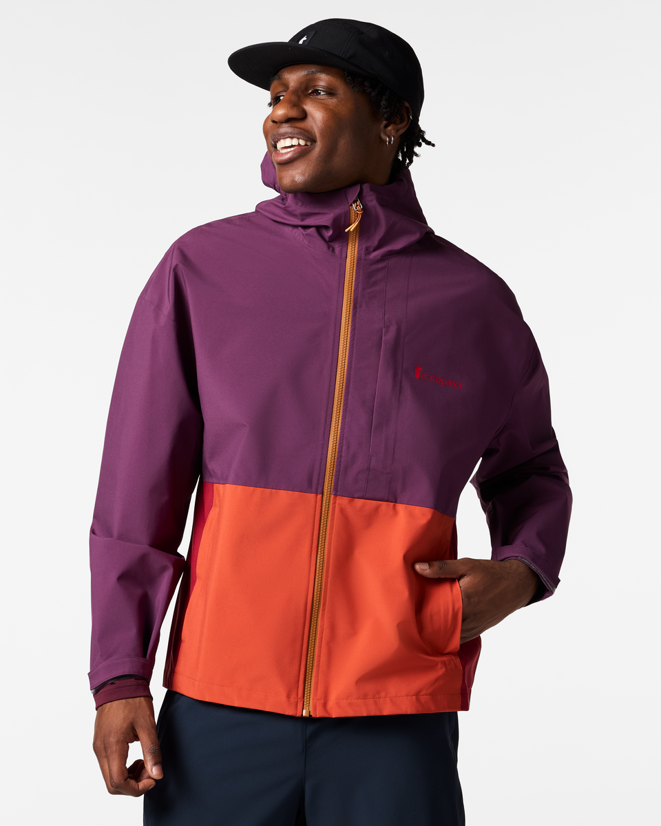 Cielo Rain Jacket - Men's — image 26