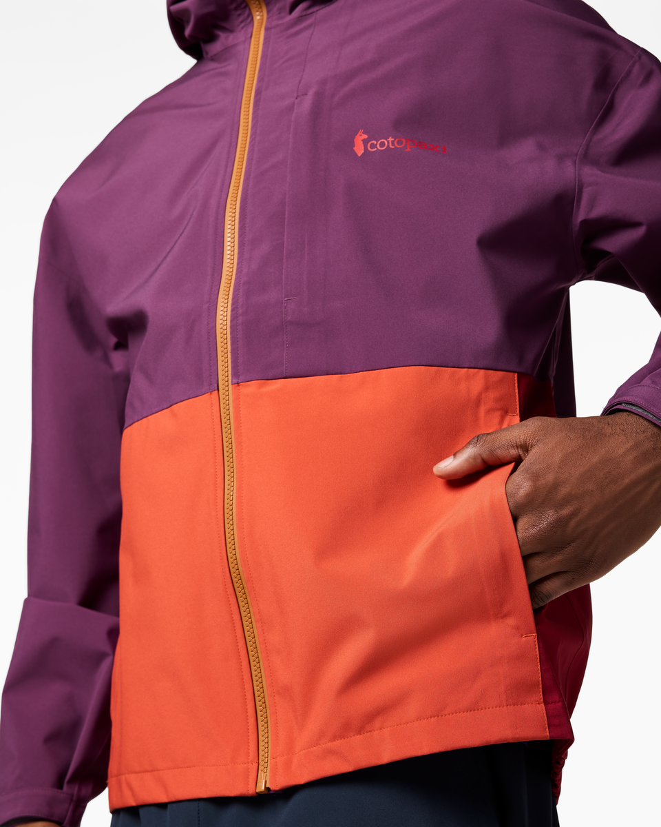 Cielo Rain Jacket - Men's — image 29