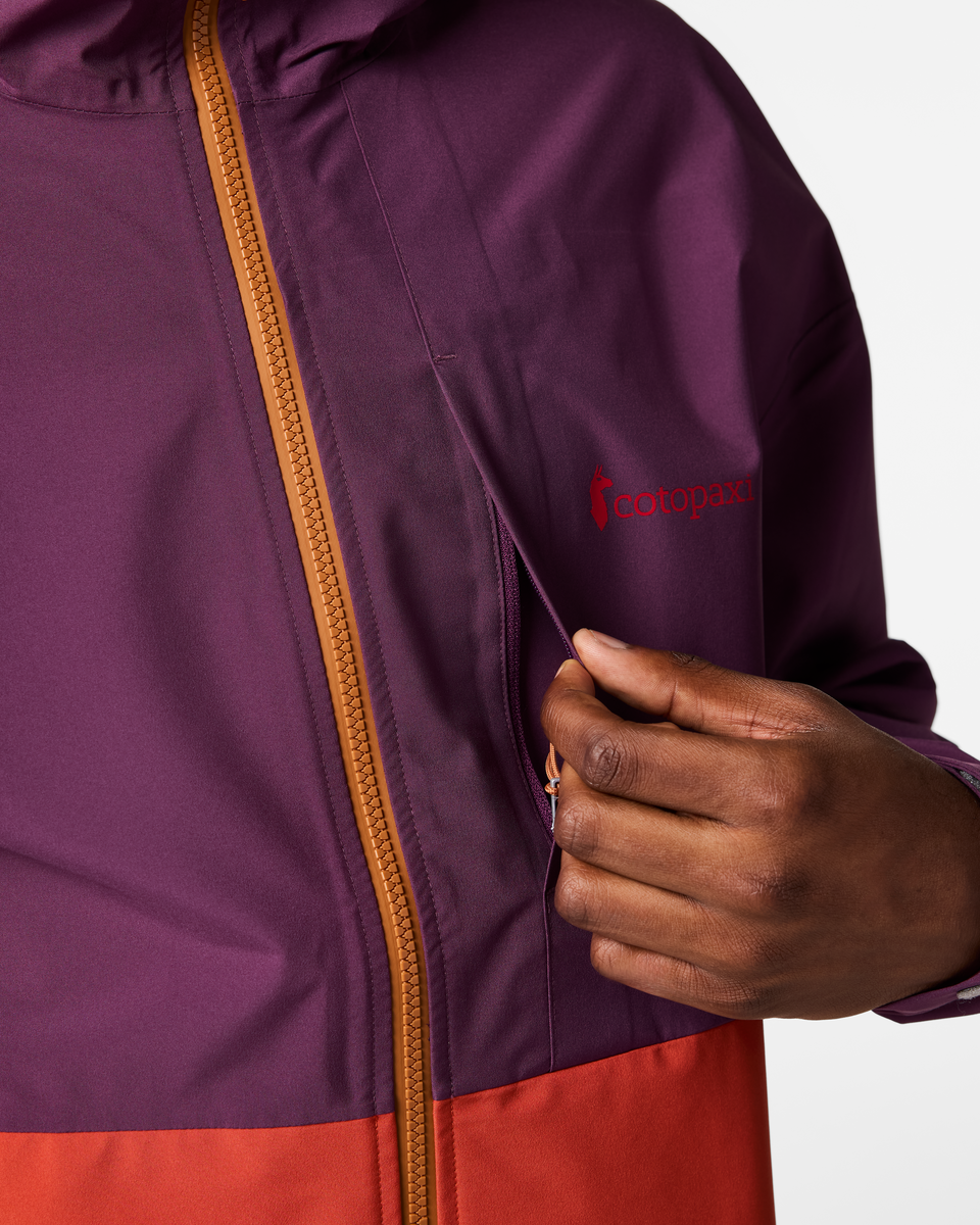 Cielo Rain Jacket - Men's — image 30