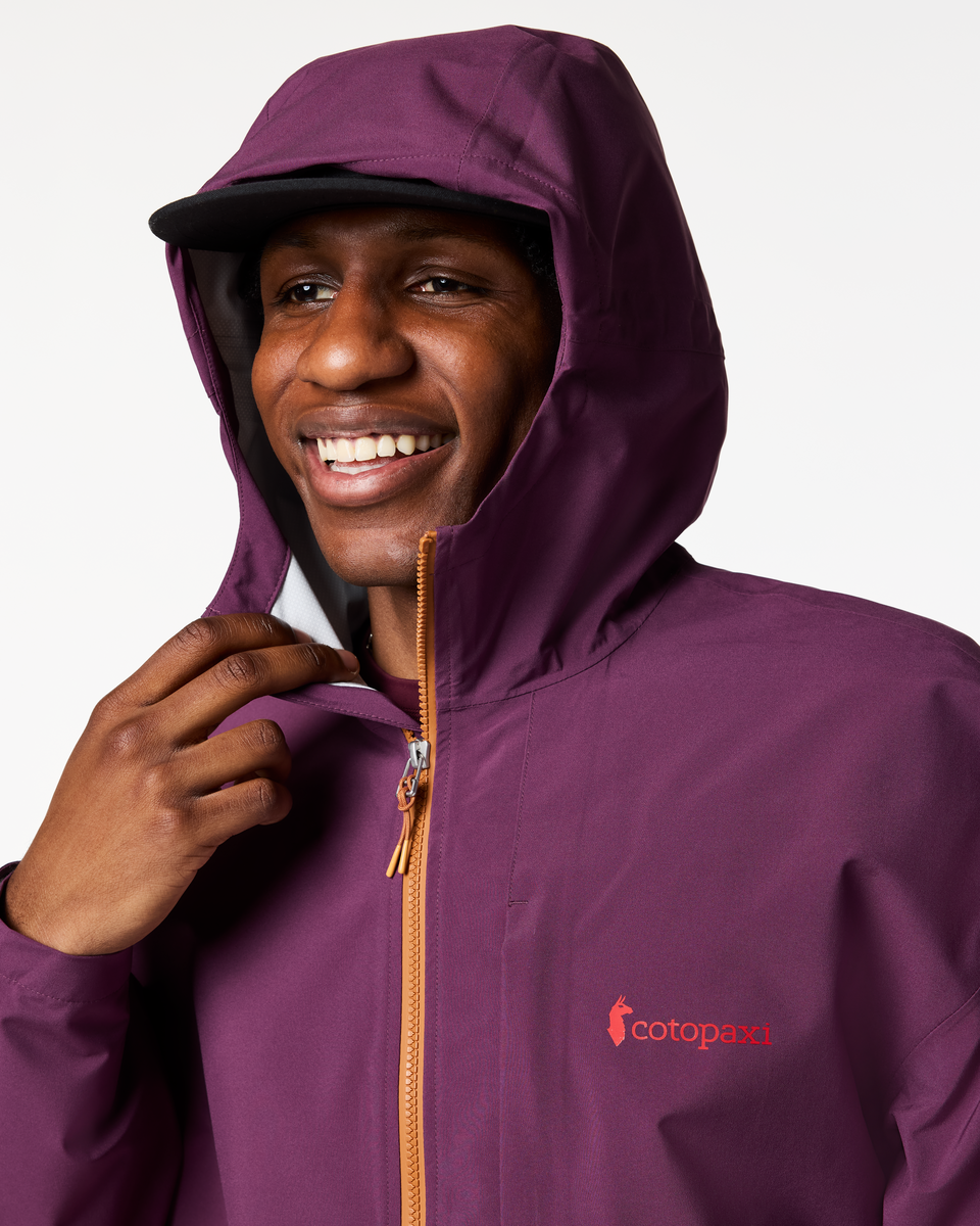 Cielo Rain Jacket - Men's — image 32