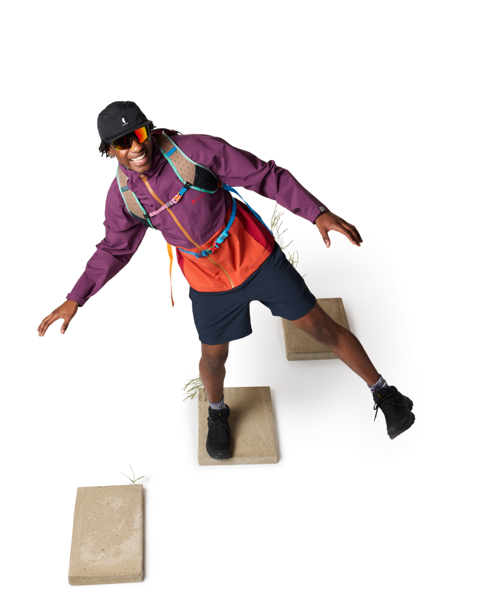 Cielo Rain Jacket - Men's — image 33