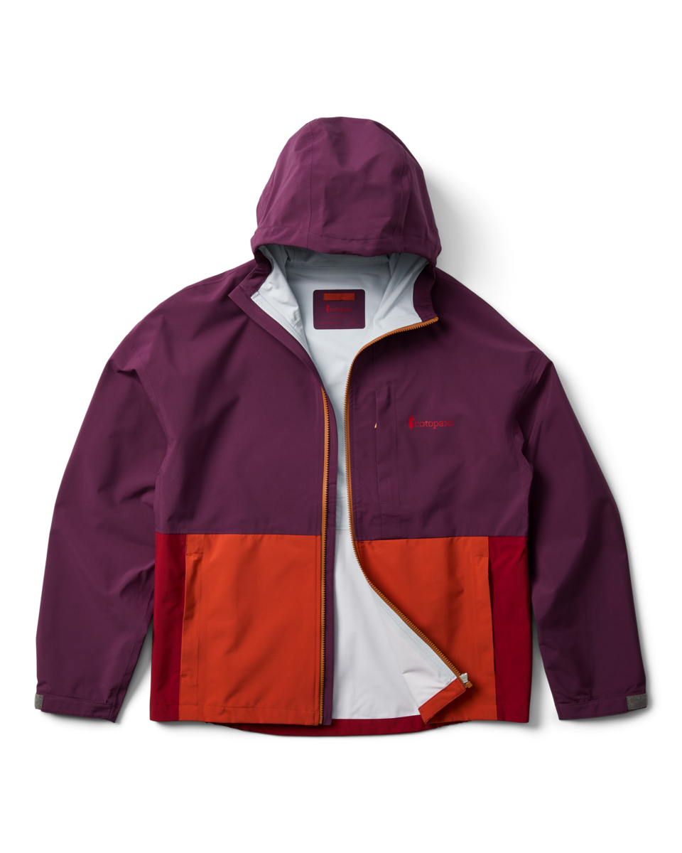 Cielo Rain Jacket - Men's — image 34