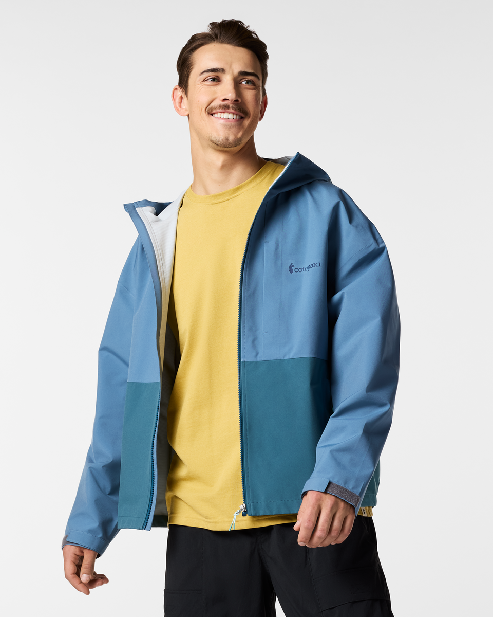 Cielo Rain Jacket - Men's — image 35