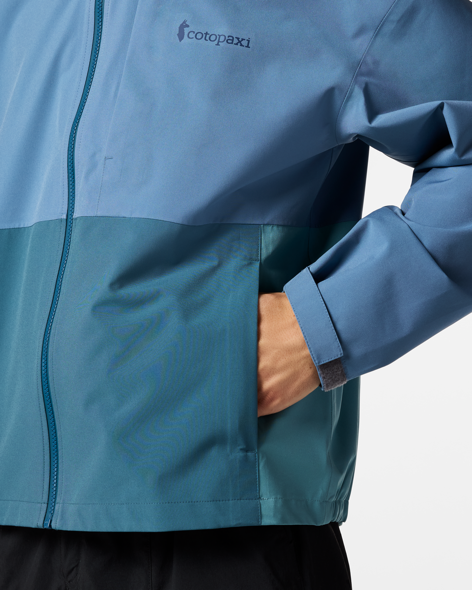 Cielo Rain Jacket - Men's — image 38