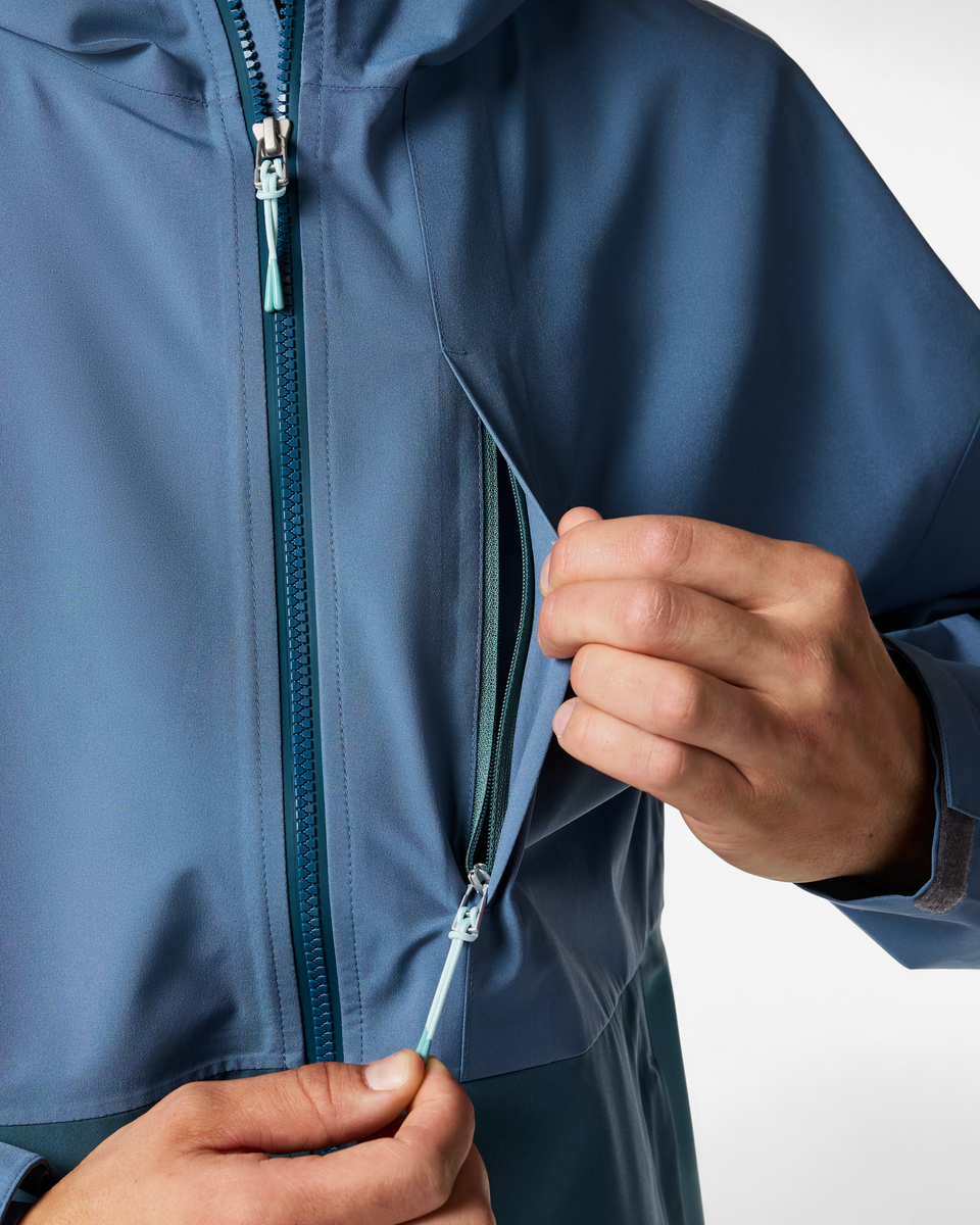 Cielo Rain Jacket - Men's — image 40