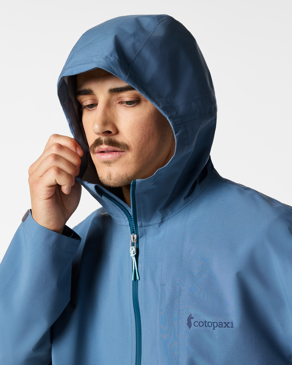 Cielo Rain Jacket - Men's — image 41