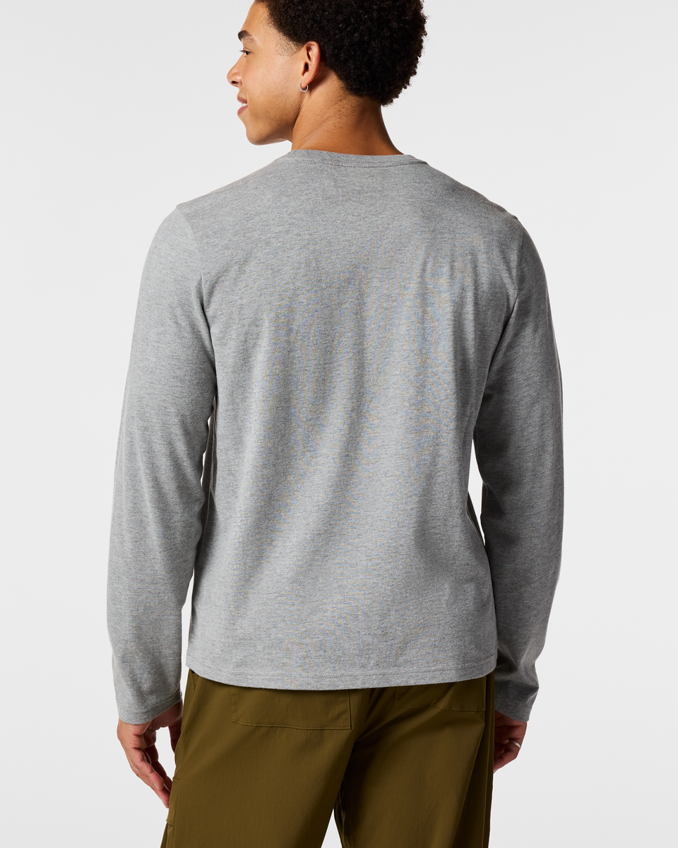 Coordinates Long-Sleeve T-Shirt - Men's — image 3
