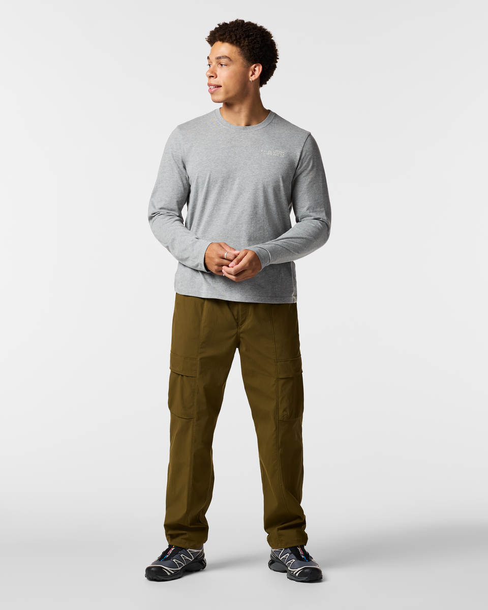 Coordinates Long-Sleeve T-Shirt - Men's — image 2