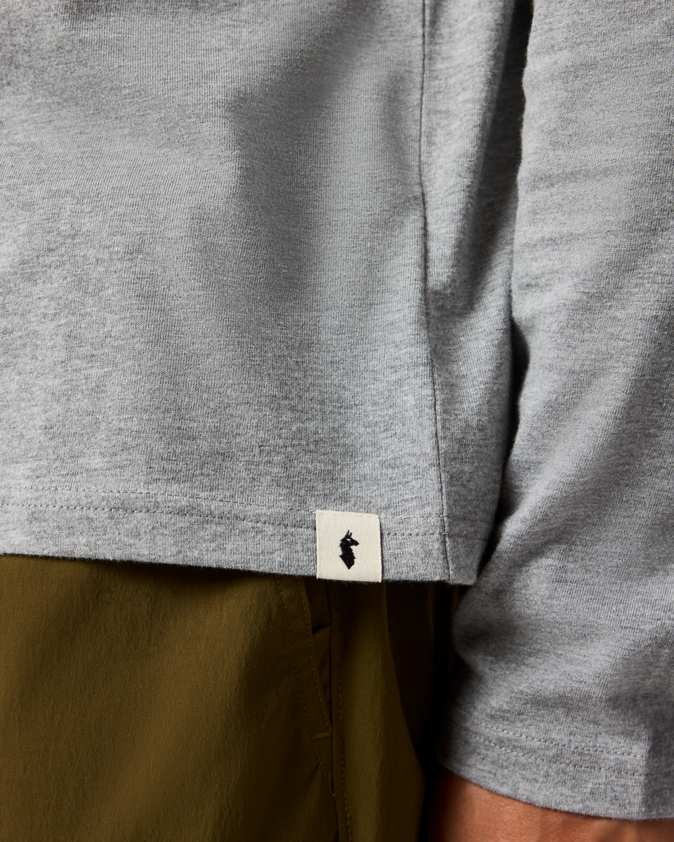 Coordinates Long-Sleeve T-Shirt - Men's — image 5