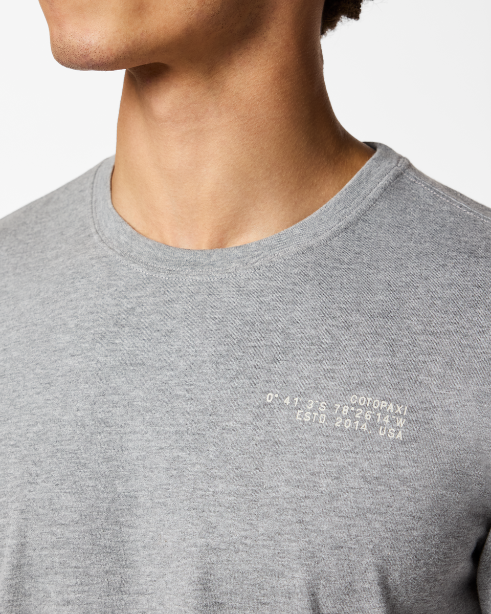 Coordinates Long-Sleeve T-Shirt - Men's — image 4