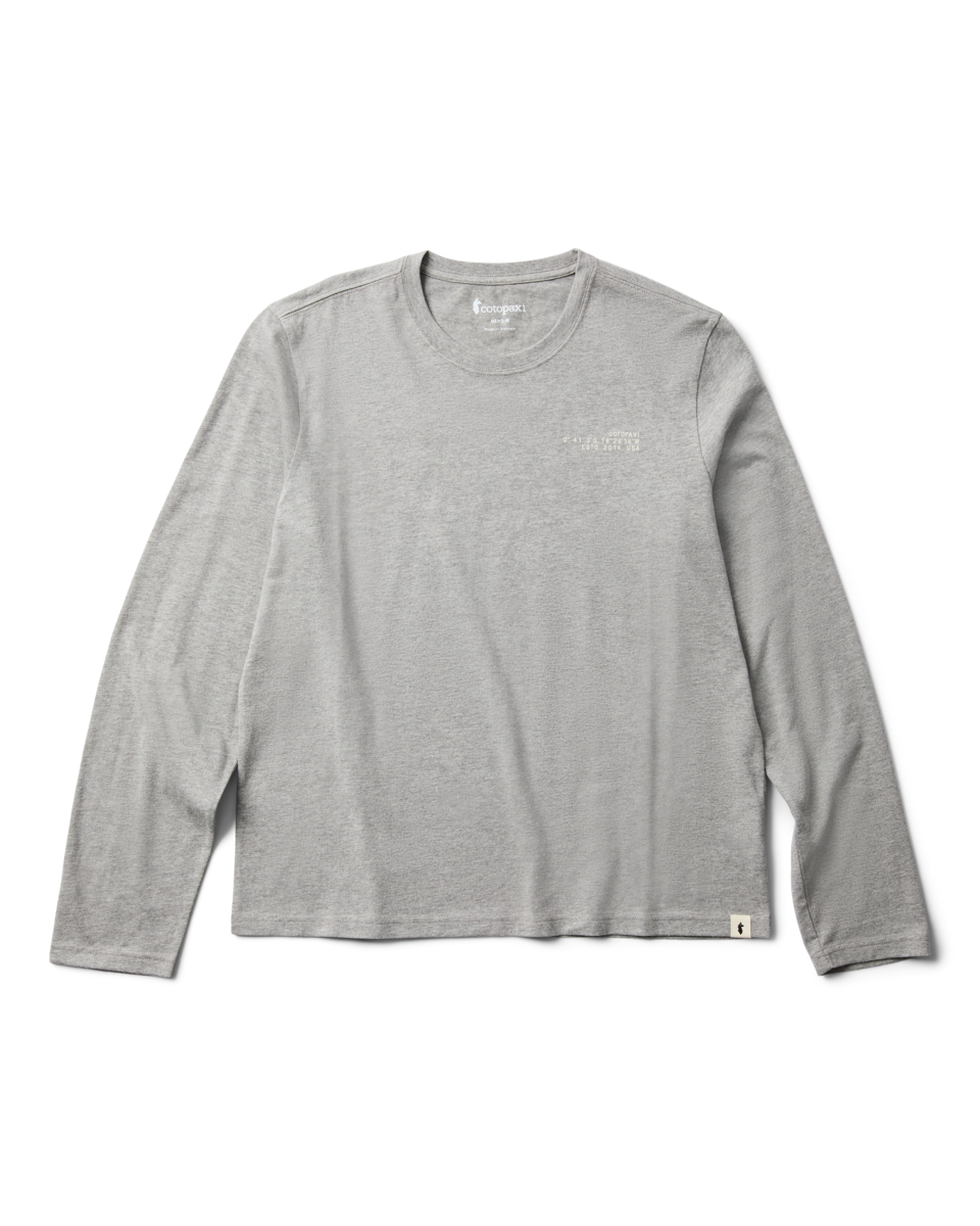 Coordinates Long-Sleeve T-Shirt - Men's — image 6
