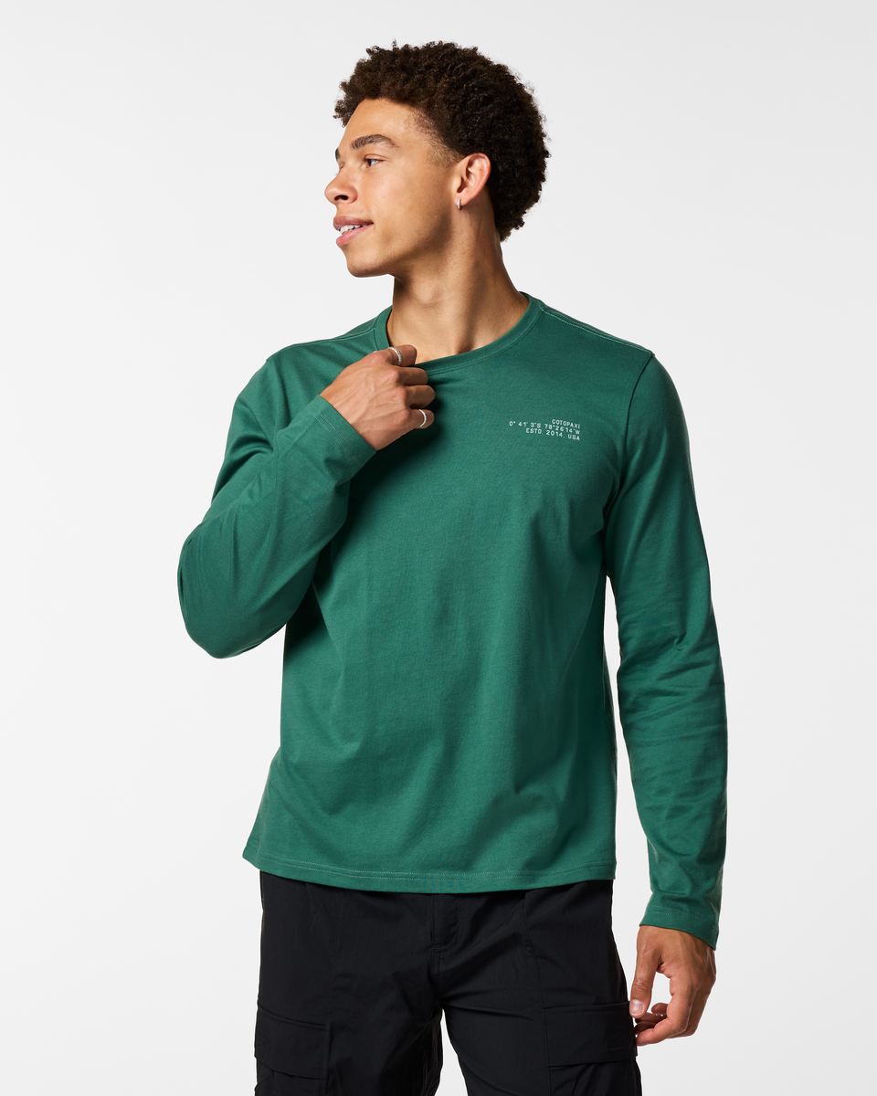 Coordinates Long-Sleeve T-Shirt - Men's — image 7