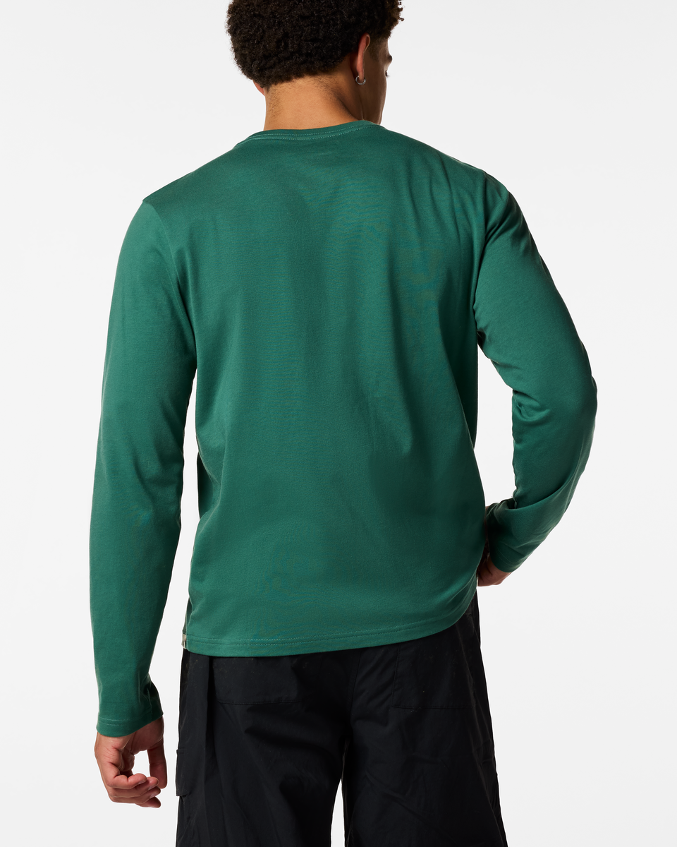 Coordinates Long-Sleeve T-Shirt - Men's — image 9