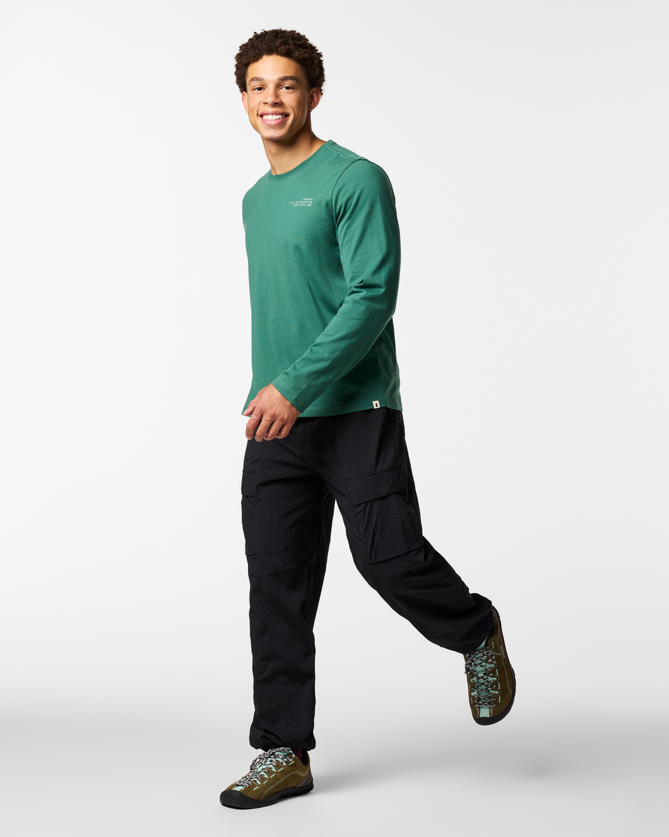 Coordinates Long-Sleeve T-Shirt - Men's — image 8