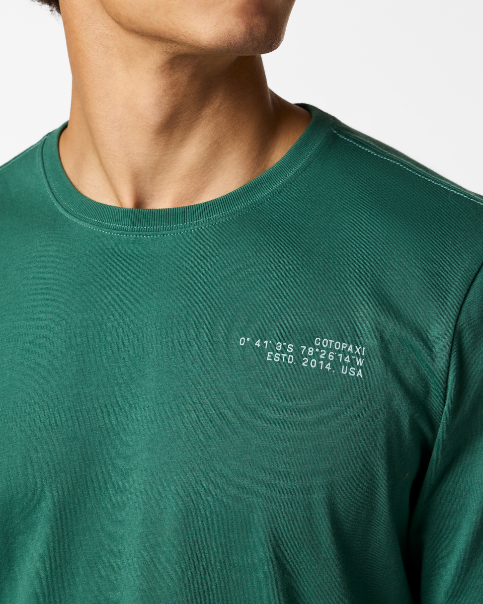 Coordinates Long-Sleeve T-Shirt - Men's — image 10