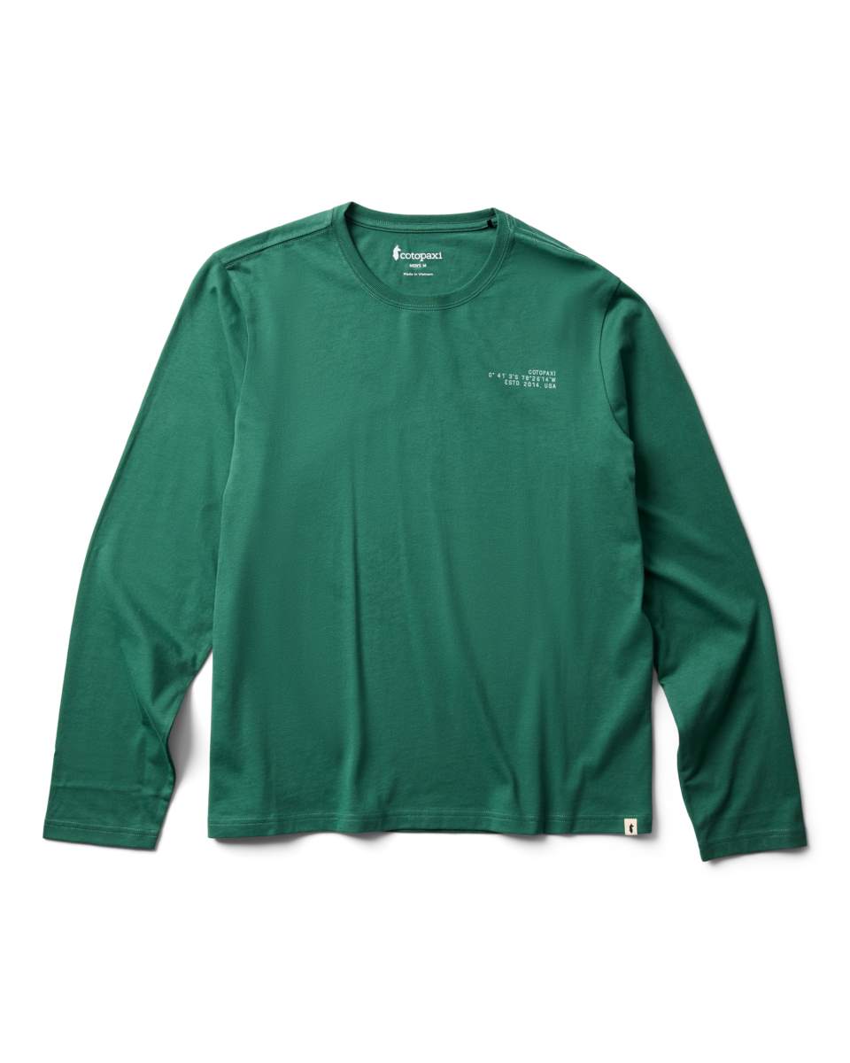 Coordinates Long-Sleeve T-Shirt - Men's — image 12