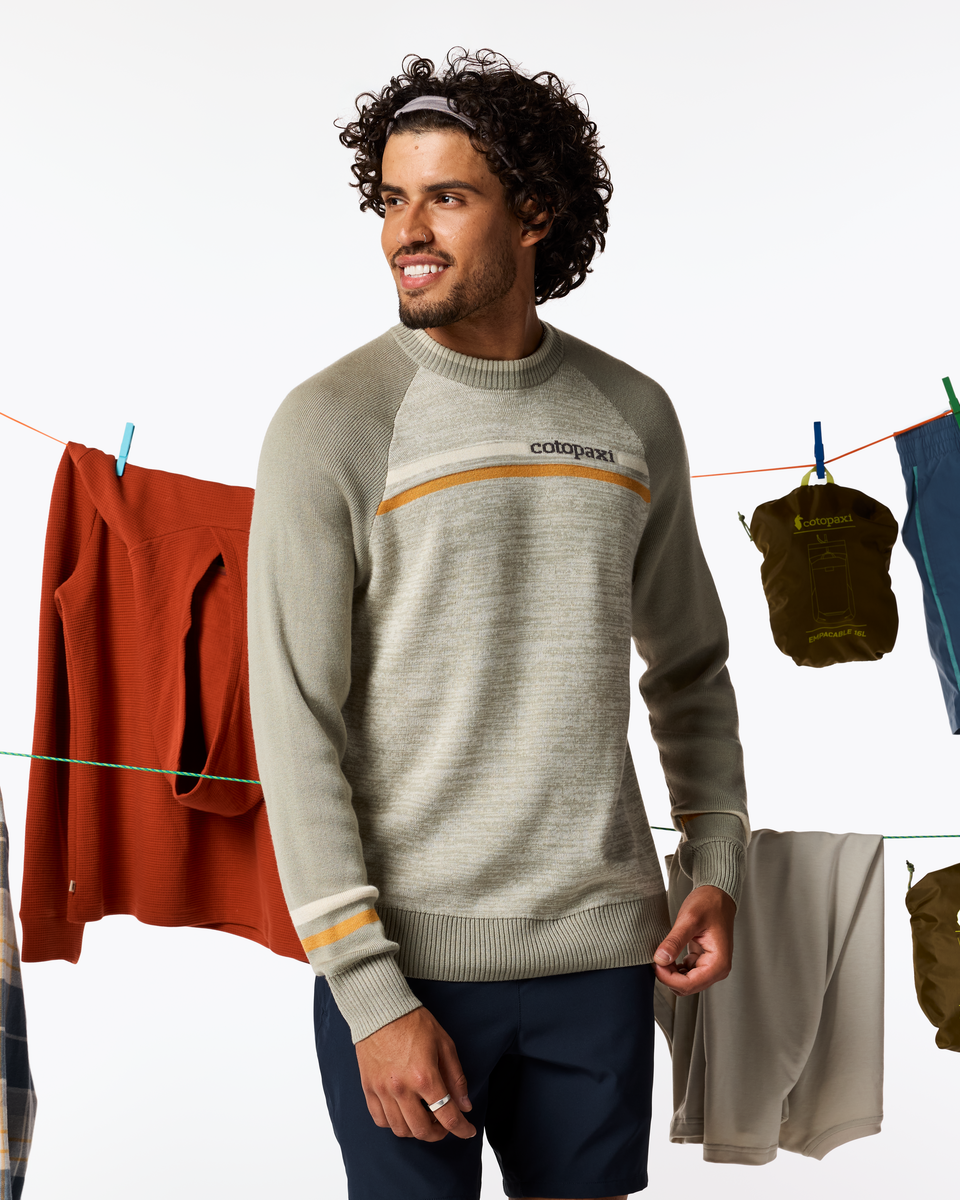 Cotopaxi Crew Sweater - Men's — image 11