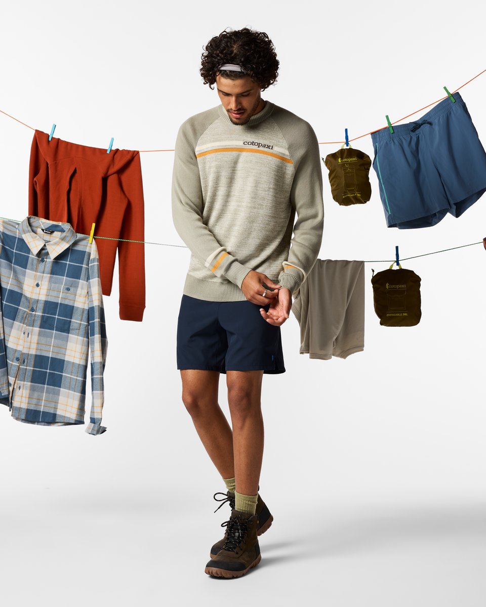 Cotopaxi Crew Sweater - Men's — image 10