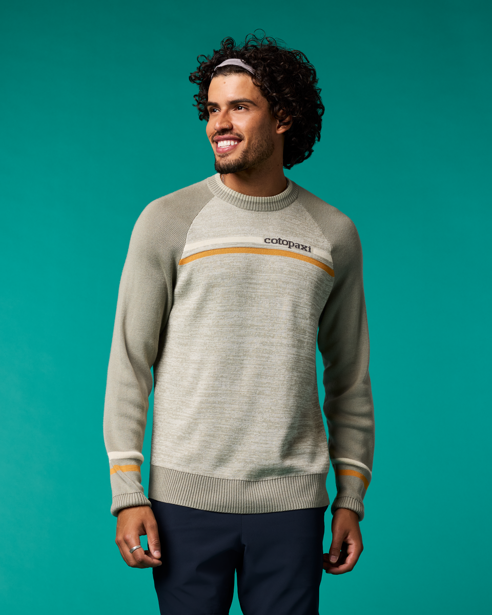 Cotopaxi Crew Sweater - Men's — image 6