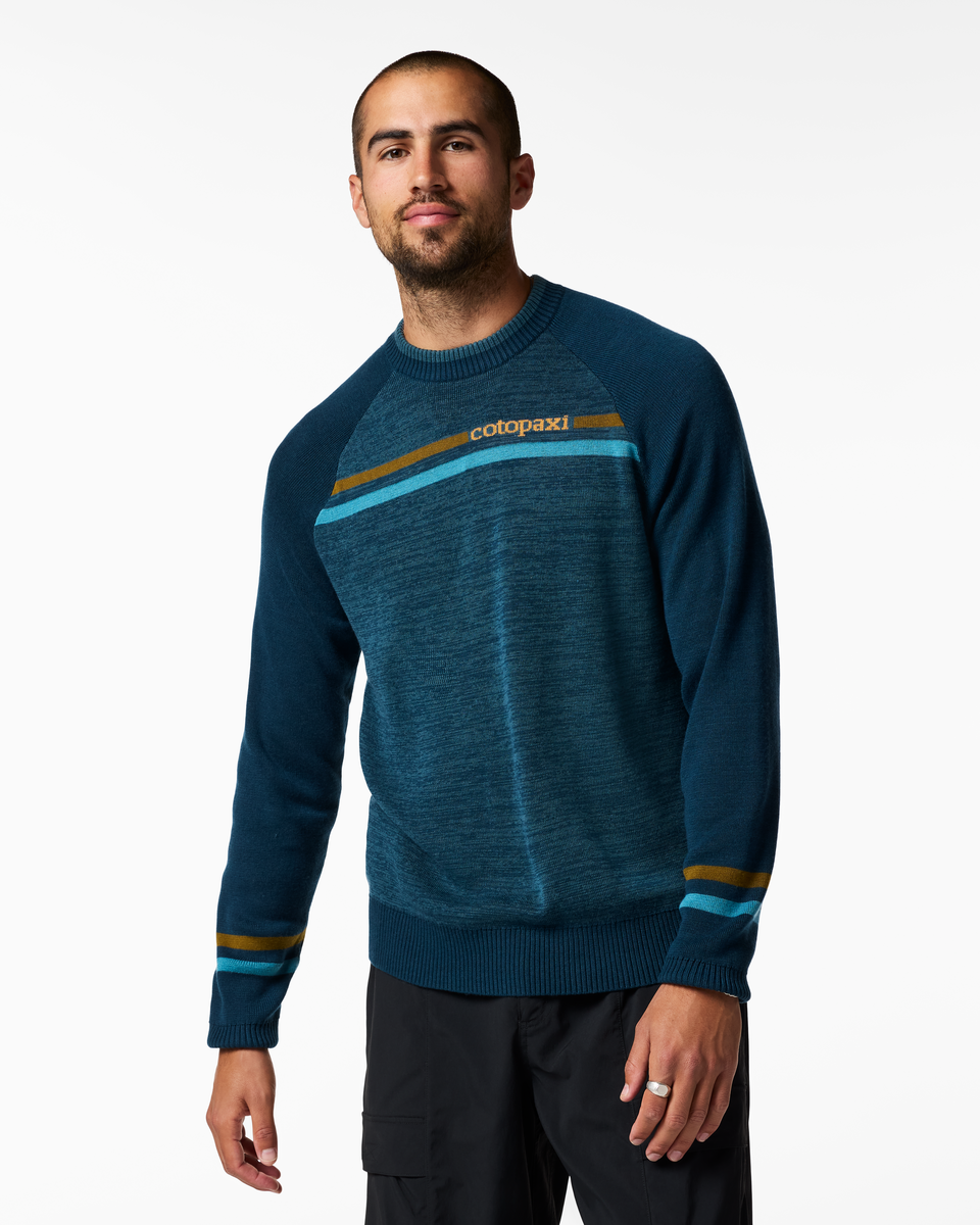 Cotopaxi Crew Sweater - Men's — image 1