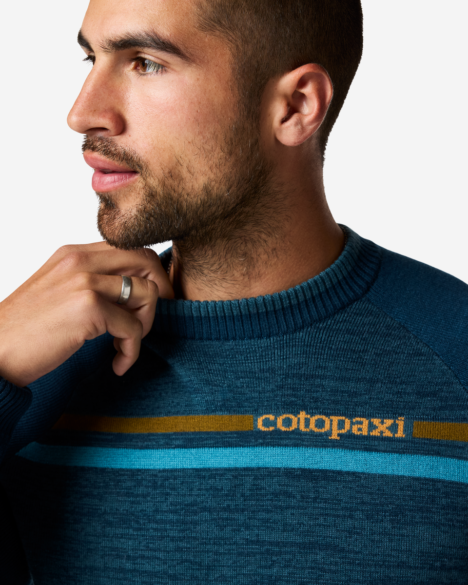 Cotopaxi Crew Sweater - Men's — image 4
