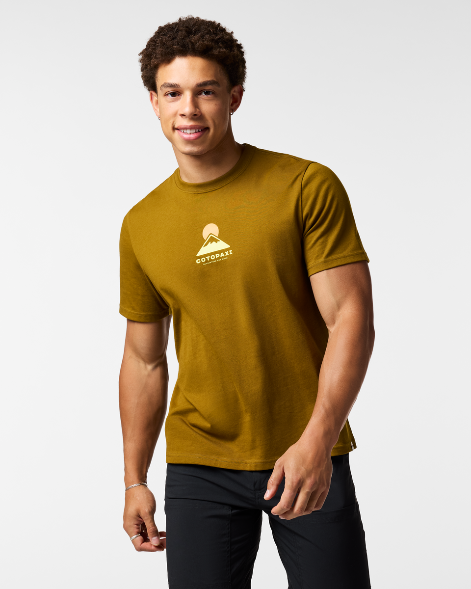 Cotopaxi Mountain T-Shirt - Men's — image 1