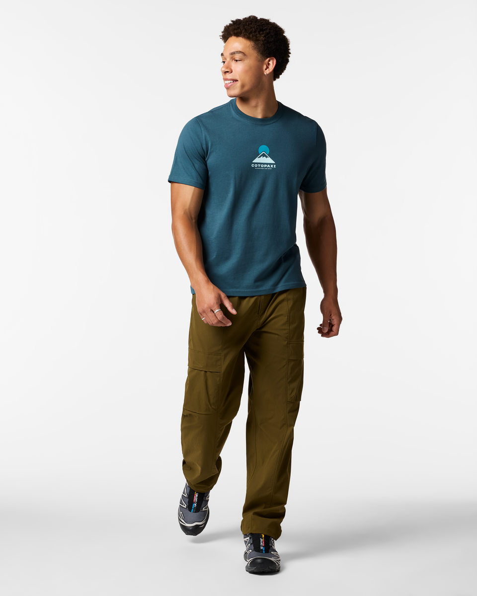 Cotopaxi Mountain T-Shirt - Men's — image 8