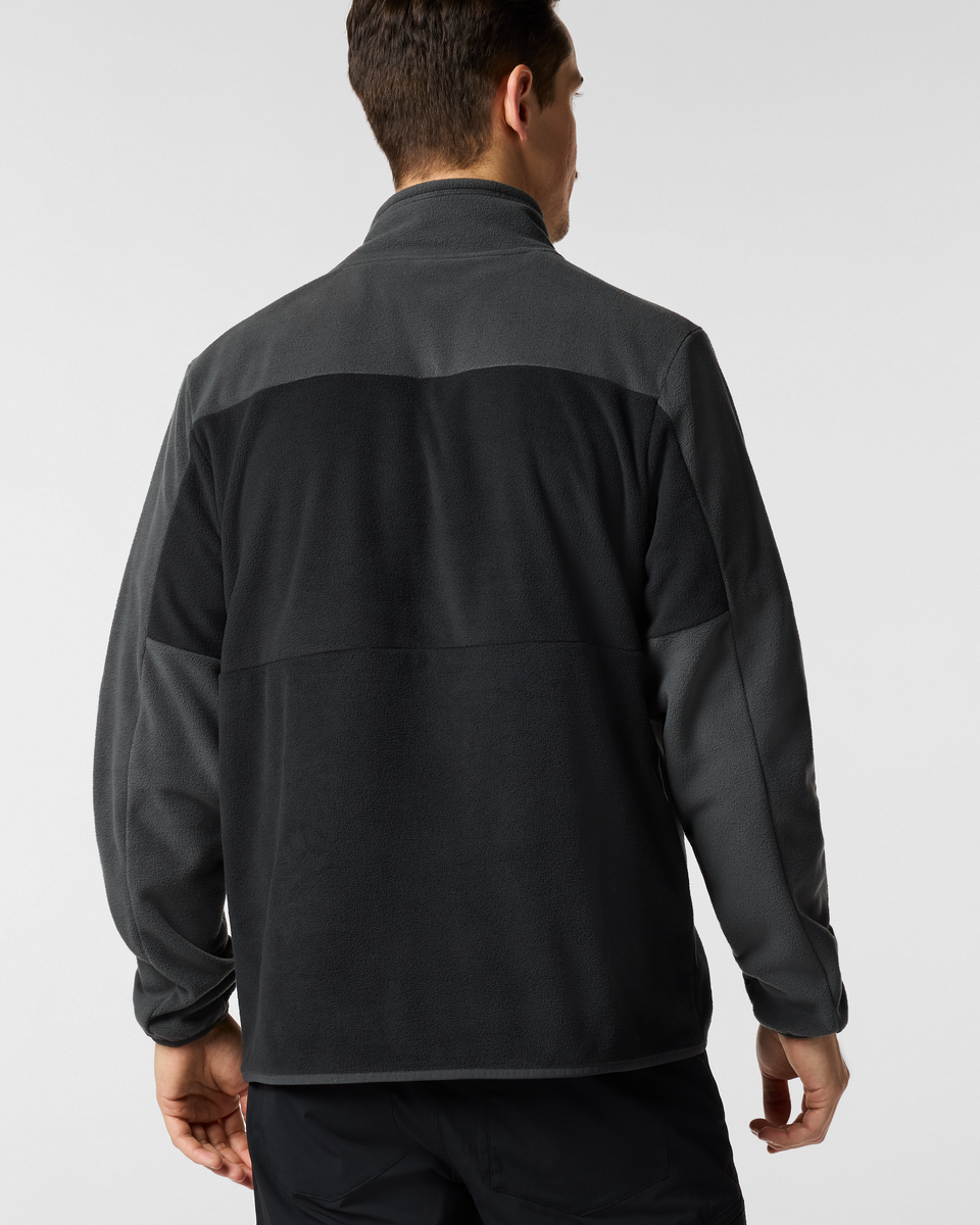 Encima Fleece Pullover - Men's — image 2