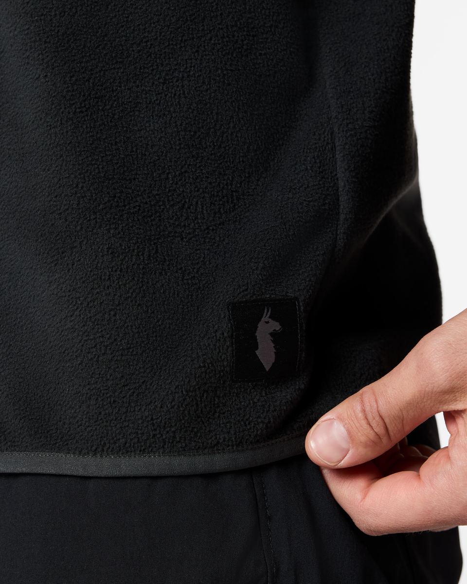 Encima Fleece Pullover - Men's — image 3